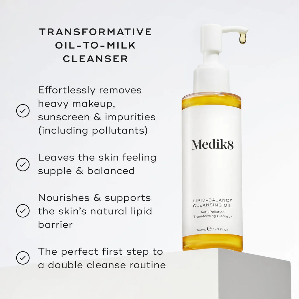 Lipid-Balance Cleansing Oil™