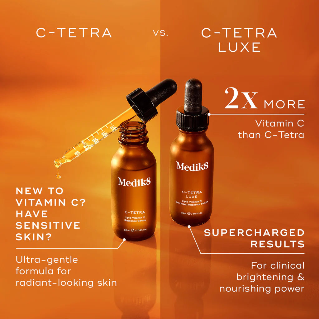 C-Tetra® - Lipid Vitamin C Radiance Serum