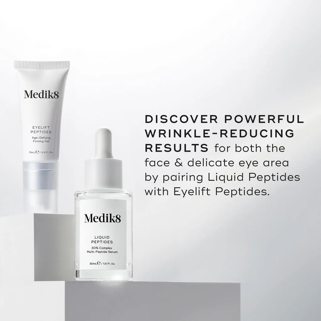 Liquid Peptides™ - Multi-Peptide Serum