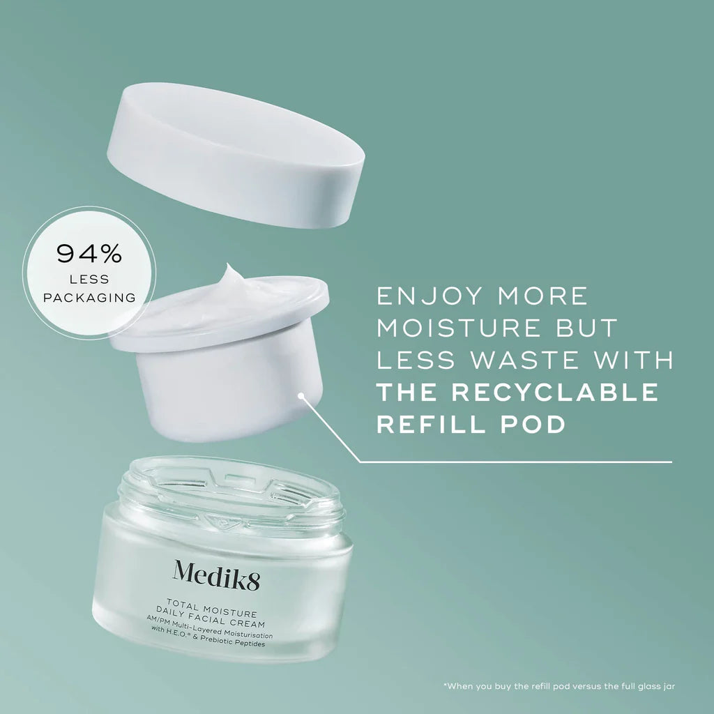 Total Moisture Daily Facial Cream Refill™